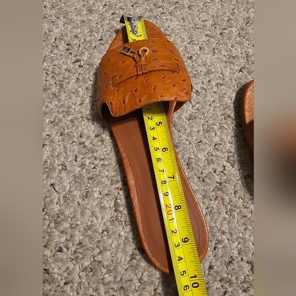 BRAND NEW Loro Piana summer charms sandals - Picture 9 of 9